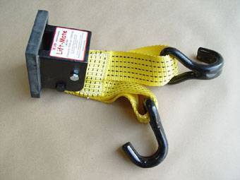 4X4 Parts - 4x4 Parts Hi-Lift Lift-Mate