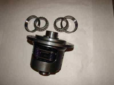 4X4 Parts - 4x4 Parts Yukon Dura Grip Posi