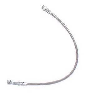 4X4 Parts - 4x4 Parts Titan Front Extended Brake Lines