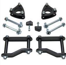 4X4 Parts - 4x4 Parts Xterra Suspension Lift