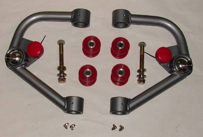 4X4 Parts - 4x4 Parts Frontier Long Travel Upper Control Arms