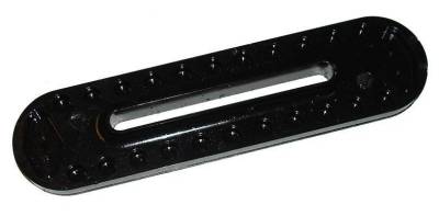 4X4 Parts - 4x4 Parts Winch Isolator For Hawse Fairlead