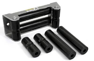4X4 Parts - 4x4 Parts Winch Rollers