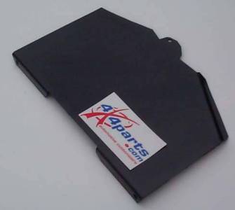 4X4 Parts - 4x4 Parts Pathfinder Rear Skid Plate