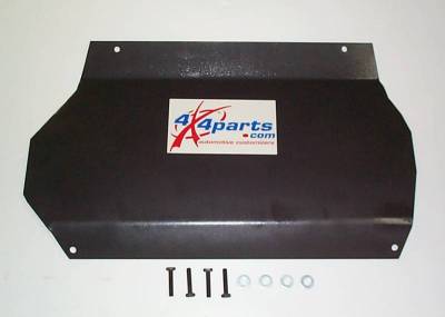 4X4 Parts - 4x4 Parts Pathfinder Front Skid Plate