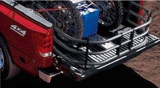 4X4 Parts - 4x4 Parts Titan Bed Extender