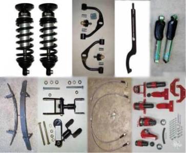 4X4 Parts - 4x4 Parts The Super Iconic Lift