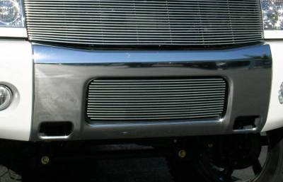4X4 Parts - 4x4 Parts Titan Bumper Billet Insert