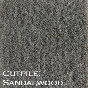 4X4 Parts - 4x4 Parts Xterra Carpeted Floor Mats