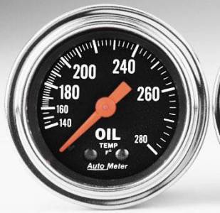 4X4 Parts - 4x4 Parts Oil Temperature 140??-280?? F (6 ft.)