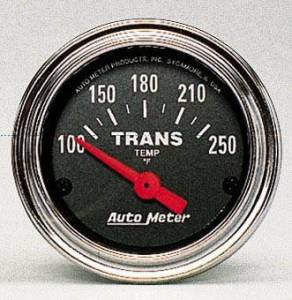 4X4 Parts - 4x4 Parts Transmission Temp 100??-250?? F