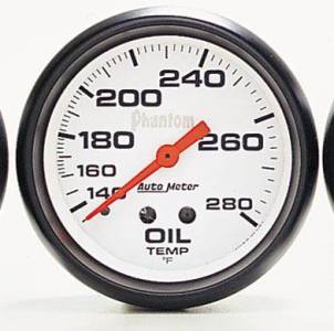 4X4 Parts - 4x4 Parts Oil Temperature 140-280F (6 ft.)