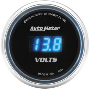 4X4 Parts - 4x4 Parts Voltmeter