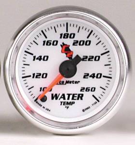 4X4 Parts - 4x4 Parts Water Temperature 100-260 F