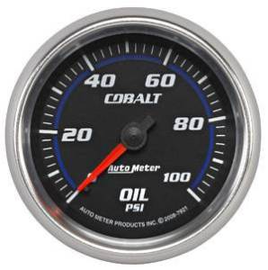 4X4 Parts - 4x4 Parts Oil Pressure Full Sweep
