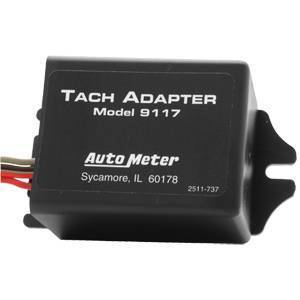 4X4 Parts - 4x4 Parts Tach Adapter