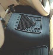 4X4 Parts - 4x4 Parts Titan Heavy Duty Center Hump Floor Liner