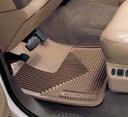 4X4 Parts - 4x4 Parts Pathfinder Heavy Duty Front Floor Mats