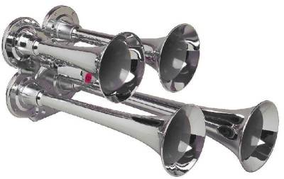 Quad Air Horn