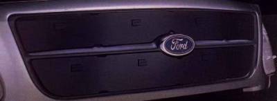 4X4 Parts - 4x4 Parts Winter Grille Insert