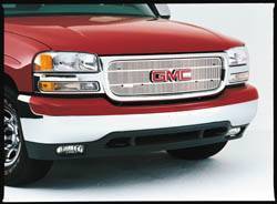 4X4 Parts - 4x4 Parts Stainless Steel Screen Front