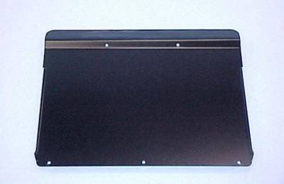 4X4 Parts - 4x4 Parts Skid Row Front Skid Plate ( NOT FOR 2WD 4 CYL FRONTIER )