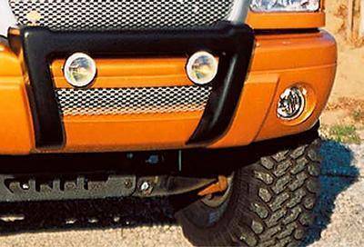 4X4 Parts - 4x4 Parts Speed Grille Insert/Main Grille