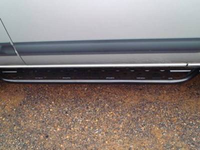 4X4 Parts - 4x4 Parts Xterra Rock Sliders