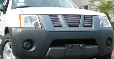4X4 Parts - 4x4 Parts Xterra Billet Grille Insert