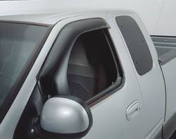 4X4 Parts - 4x4 Parts Off Road Vent Visors