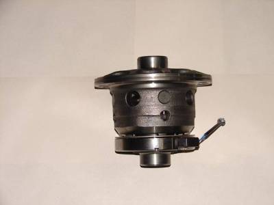 4X4 Parts - 4x4 Parts Titan E Locker