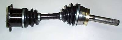 4X4 Parts - 4x4 Parts Pathfinder CV Axle Assembly