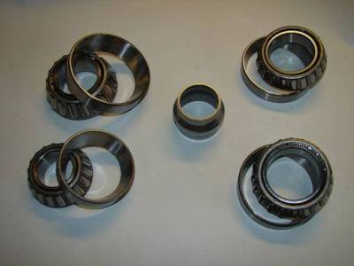 4X4 Parts - 4x4 Parts Titan Front Ring & Pinion Installation Hardware