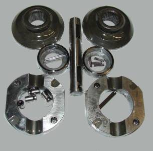 4X4 Parts - 4x4 Parts Patrol Lunch Box Locker