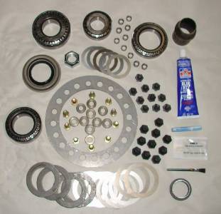 4X4 Parts - 4x4 Parts Rear Ring & Pinion Installation Hardware