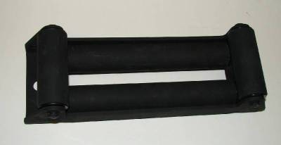 4X4 Parts - 4x4 Parts Military Spec Roller Fairlead