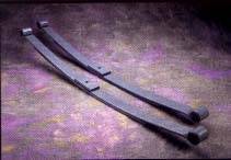 4X4 Parts - 4x4 Parts Lowering Leaf Springs