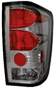 Platinum Smoke Euro Tail Lights