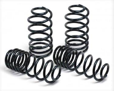 4X4 Parts - 4x4 Parts Pathfinder Lowering Coils 2WD
