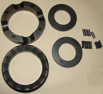 4X4 Parts - 4x4 Parts Lock Right Locker