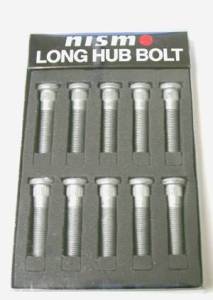 4X4 Parts - 4x4 Parts NISMO Wheel Studs