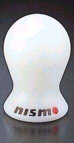 4X4 Parts - 4x4 Parts White Ball Shift Knob