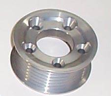 4X4 Parts - 4x4 Parts Quick Change 2.5 Pulley