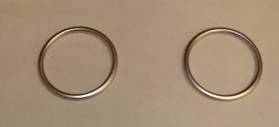 4X4 Parts - 4x4 Parts Lower Crush Gaskets