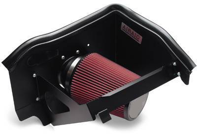 4X4 Parts - 4x4 Parts Titan Air Intake System