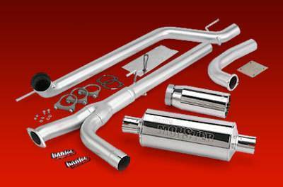 Monster Exhaust System