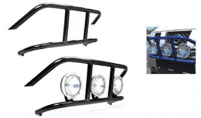 4X4 Parts - 4x4 Parts Titan Front Light Bar