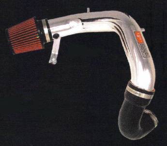 4X4 Parts - 4x4 Parts Power Flow Short Ram Intake System