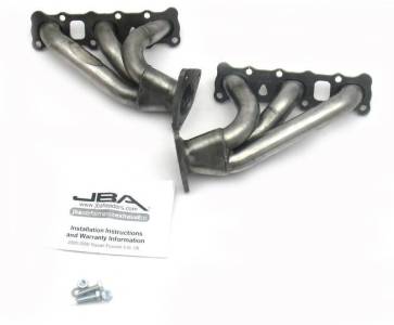 4X4 Parts - 4x4 Parts Pathfinder Stainless Steel Headers