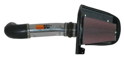 4X4 Parts - 4x4 Parts K&N High Performance Intake Kit